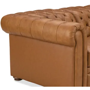 Hooker Ready-Made Upholstery Glover Power Reclining Loveseat with Power Headrest