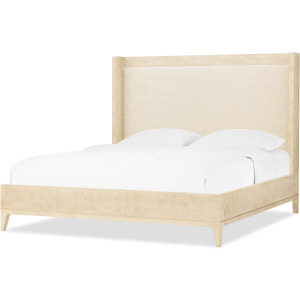 Archives Queen Upholstered Bed