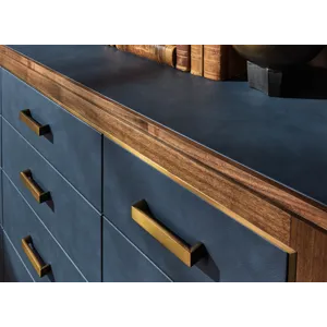 Melange Geneva Accent Drawer Chest