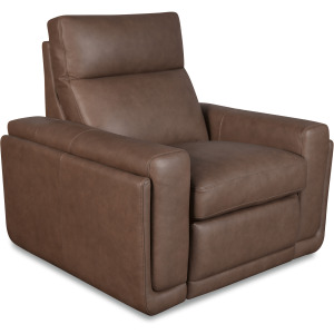 Hooker Ready-Made Upholstery Simone Zero Gravity Power Recliner with Power Headrest and Bluetooth Speaker