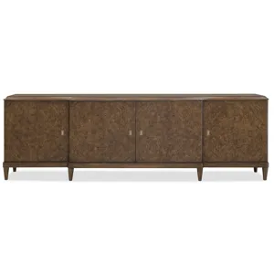 Melange Burleigh Entertainment Console