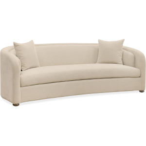 Hooker Ready-Made Upholstery Valentina Stationary Sofa