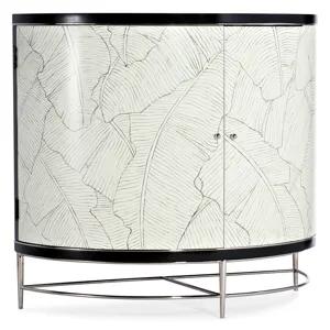 Melange Collins Demilune Chest Silhouette