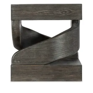 CommMarket Commerce & Market Twister End Table