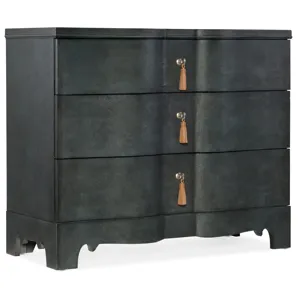 Melange Natasha Chest Silhouette