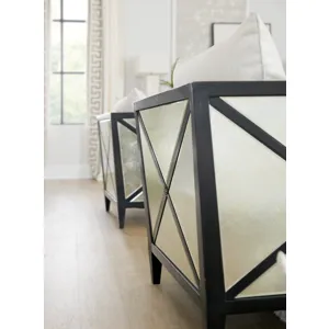 Sanctuary Joli Lounge Chair Detail