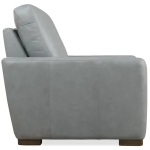 Living Your Way Optimus Small Power Recliner with  Power Headrest