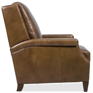 Hooker Ready-Made Upholstery Collier Press Back Recliner