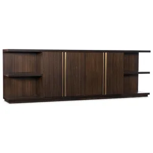 Melange Alicia Console Silhouette