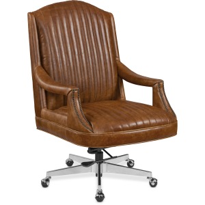 Claybrook Executive Swivel Tilt Chair w/ Metal Base