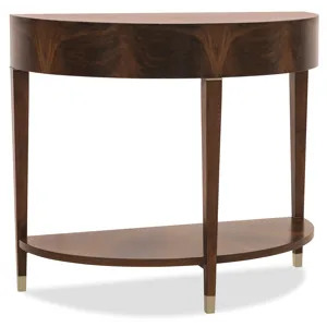 Archives Demilune Console Table