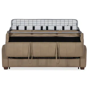 Hooker Ready-Made Upholstery Griffin Queen Sleeper Sofa