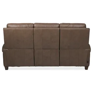 Hooker Ready-Made Upholstery Julian Zero Gravity Power Sofa with Power Headrest