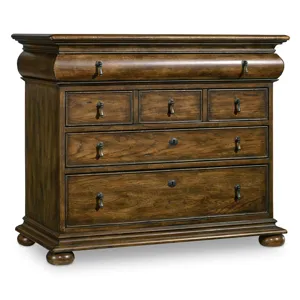 Archivist Accent Chest Silhouette