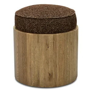 Hooker Ready-Made Upholstery Berkley Storage Footstool