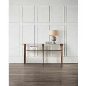 Skinny Console Table Abstract