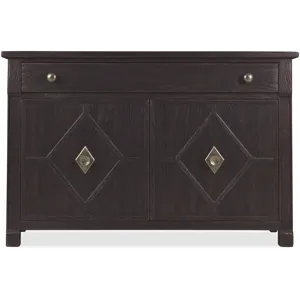 Driftwood Hall Chest