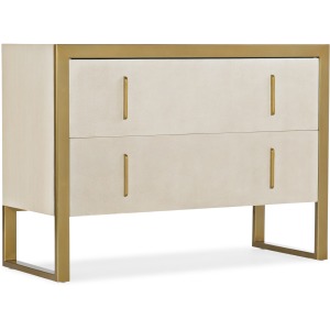 Melange Aria Two-Drawer Chest