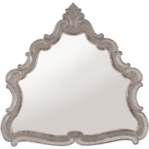 Sanctuary Shaped Mirror