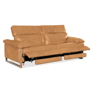Jericho Power Sofa with Power Headrest