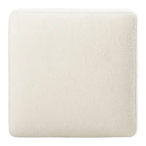 Melange Dream Weaver Pouf