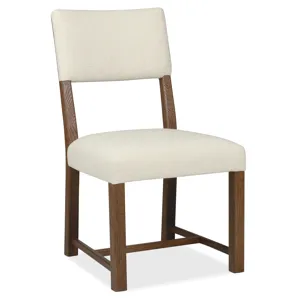 Driftwood Upholstered Side Chair