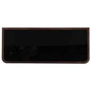 Melange Kemp Accent Chest Silhouette