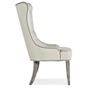 Sanctuary Hostesse Upholstered Chair Silhouette