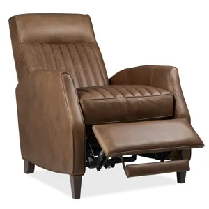 Hooker Ready-Made Upholstery Denver Push Back Recliner