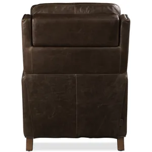 Jacklyn Power Recliner with Pop-Up Headrest