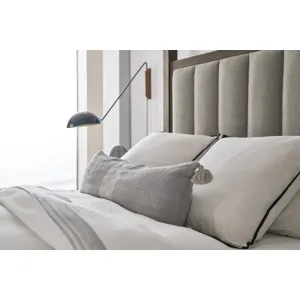 Miramar Aventura Jackson King Poster Bed w-Tall Posts & Canopy Detail