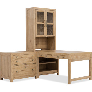 Driftwood Three Drawer Chest