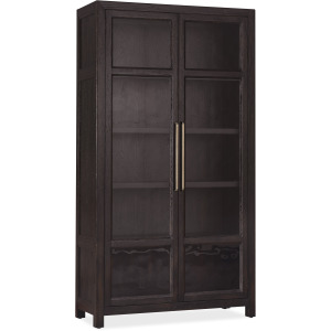 Driftwood Display Cabinet