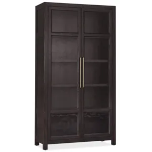 Driftwood Display Cabinet