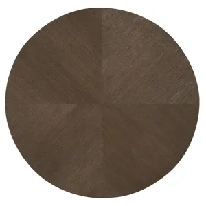 Commerce and Market Roll With It Round End Table