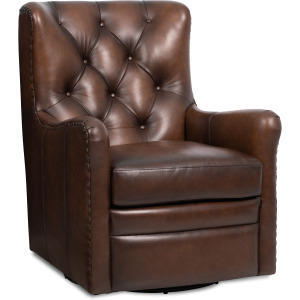 Hooker Ready-Made Upholstery Senda Swivel Chair
