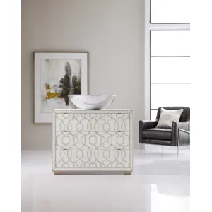 Melange Carlita Accent Chest Room