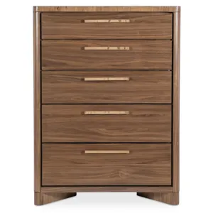 Eleana Five Drawer Chest