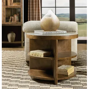 Melange Mulholland Display Cabinet