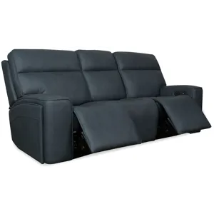 Riverton Power Sofa with Power Headrest and Lumbar