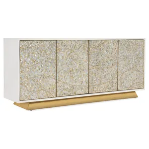 Melange Shelly Credenza