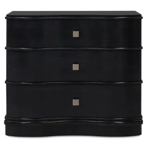 Melange Midnight Merlot Accent Chest