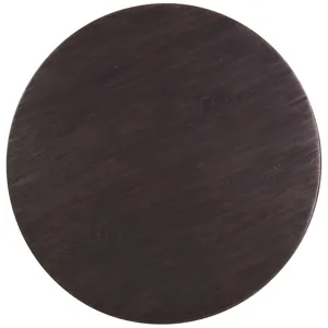 Driftwood Round Cocktail Table