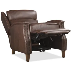 Lansing Power Recliner with Power Headrest