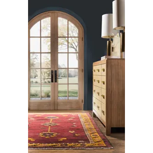 Melange Zurich Accent Drawer Chest