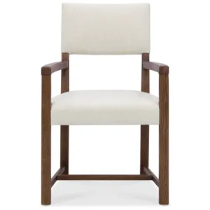 Driftwood Upholstered Arm Chair