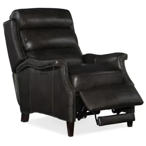 Carlin Power Recliner w/ Power Headrest Silhouette