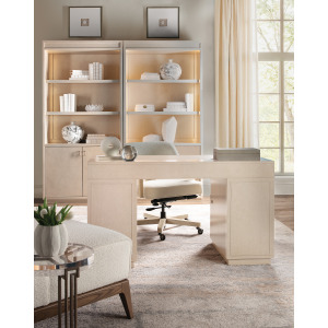 Marlowe Knee-Hole Desk