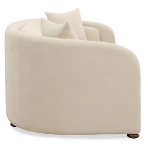 Hooker Ready-Made Upholstery Valentina Stationary Sofa