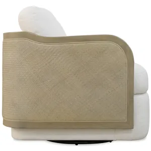 CC Wilma Swivel Chair